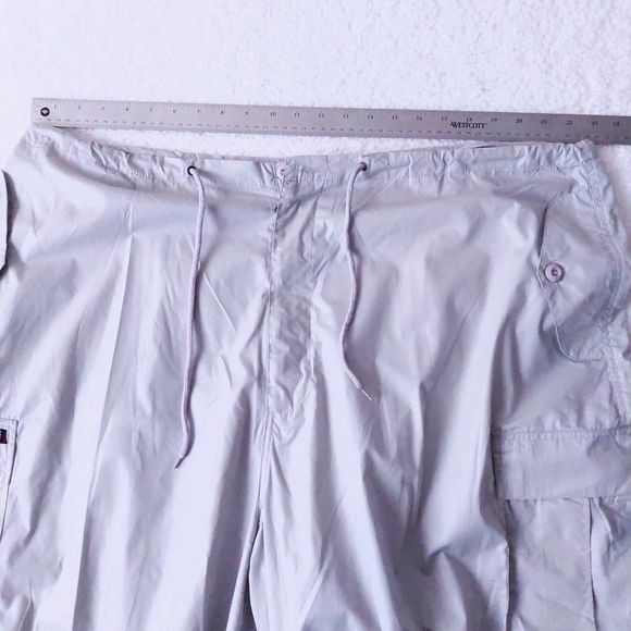 Southpole Function Gray Messenger Backpant Men's Sz XXL Y2K Vintage NOS - Picture 7 of 13